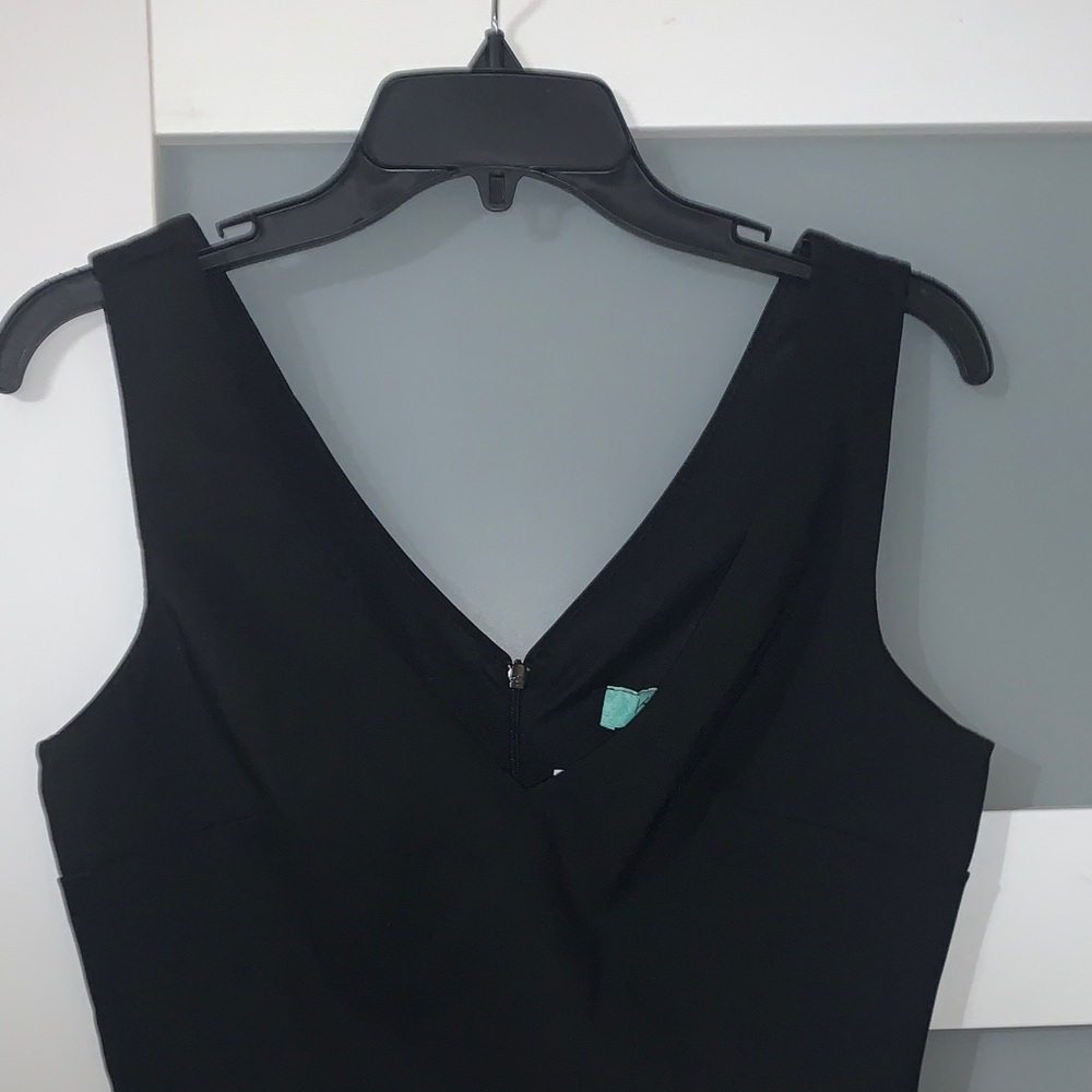 Karlie Classic Black Mini Dress - Picture 4 of 5